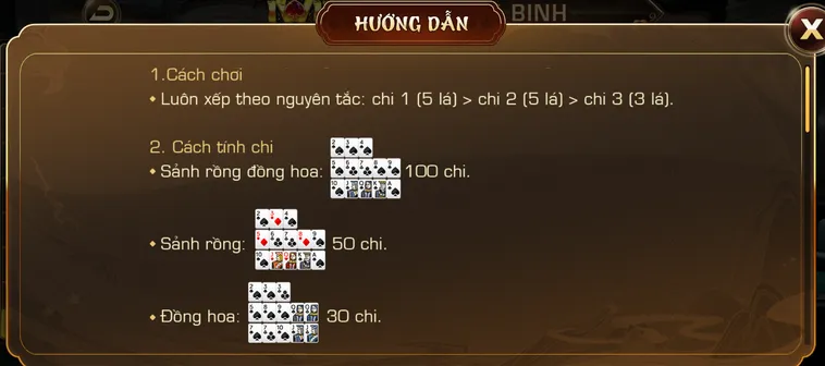 Hướng Dẫn Chơi Mậu Binh Tại Iwin Club Chiến Thuật Thắng Lớn Mỗi Ngày