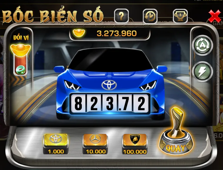 Hướng Dẫn Tham Gia Chơi Minigame Bốc Biển Tại IWin Club Đẳng Cấp
