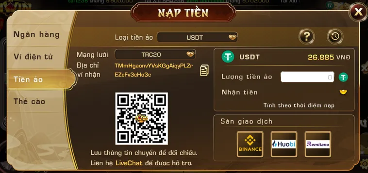 Nạp Tiền IWin Club Hướng Dẫn Cách Giao Dịch An Toàn Cho Mọi Game Thủ