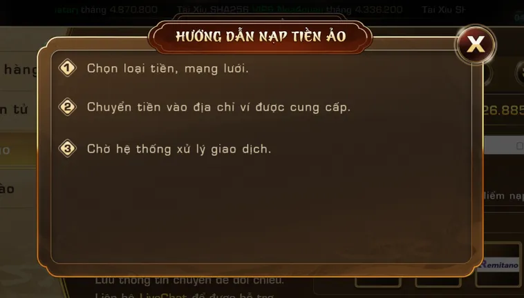Hướng Dẫn Các Bước Nạp Tiền Ảo Vào IWin Club Hướng Dẫn Cách Giao Dịch An Toàn Cho Mọi Game Thủ