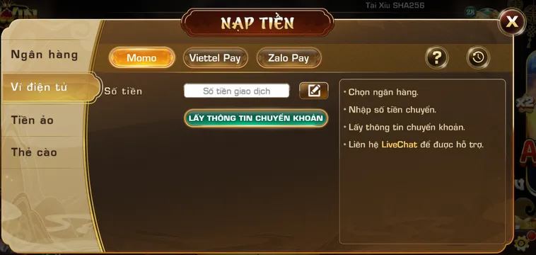 Nạp Tiền IWin Club Hướng Dẫn Cách Giao Dịch An Toàn Cho Mọi Game Thủ