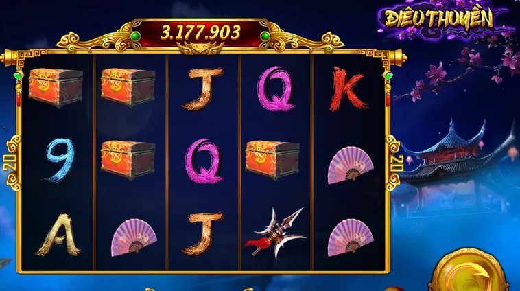 Hướng Dẫn Tham Gia Quay Nổ Hũ Điêu Thuyền Tại IWin Club