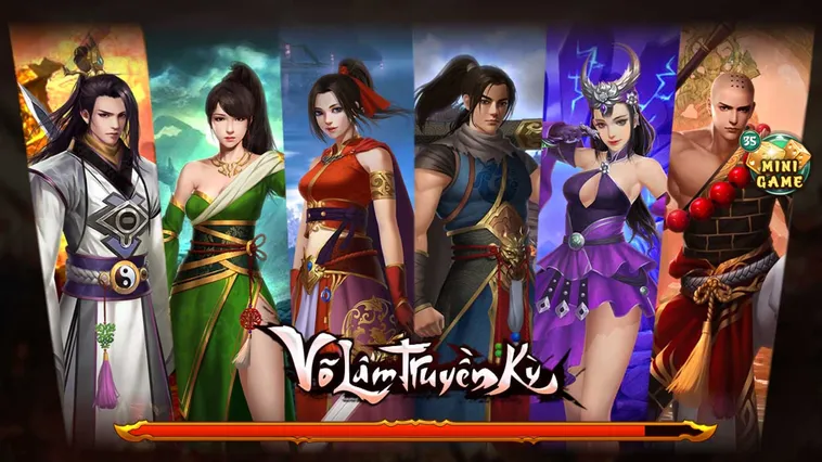 Nổ Hũ Võ Lâm Truyền Kỳ Tại IWin Club Hướng Dẫn Cách Chơi Thắng Lớn