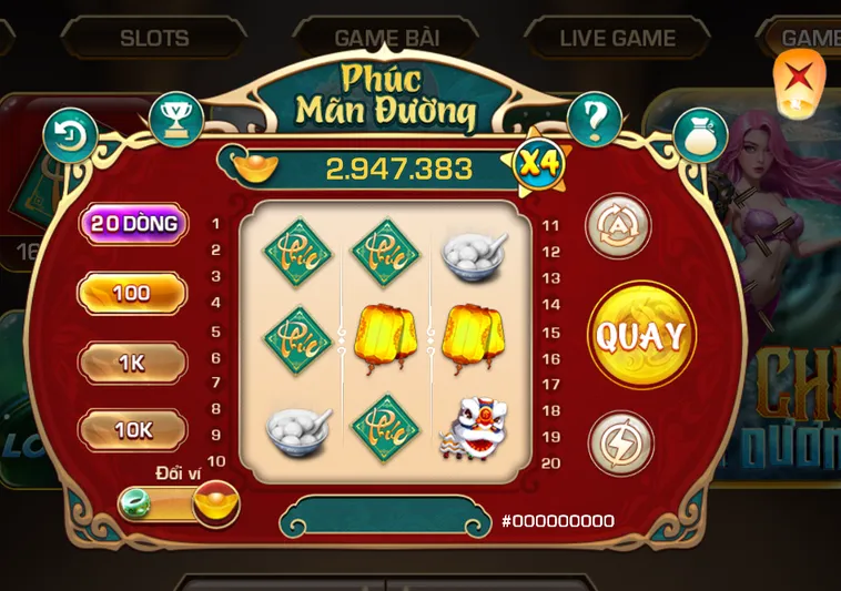 Bí Quyết Chơi Phúc Mãn Đường Tại Iwin Club Để Thắng Lớn Mỗi Ngày