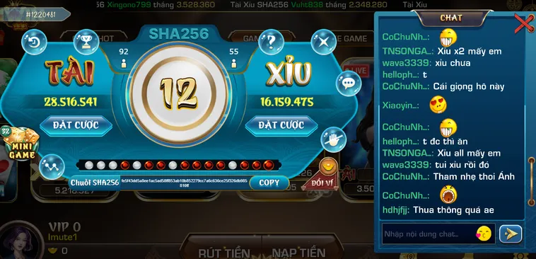 Hướng Dẫn Chơi Tài Xỉu Casino Tại Iwin Club Để Thắng Lớn Mỗi Ngày