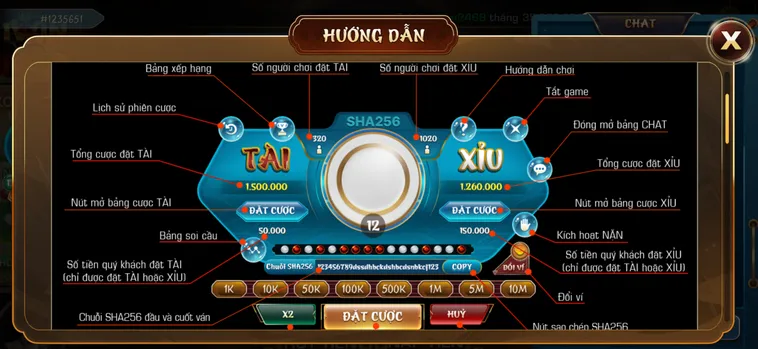 Hướng Dẫn Chơi Tài Xỉu Live Tại Iwin Club Với Kết Quả Minh Bạch Tuyệt Đối